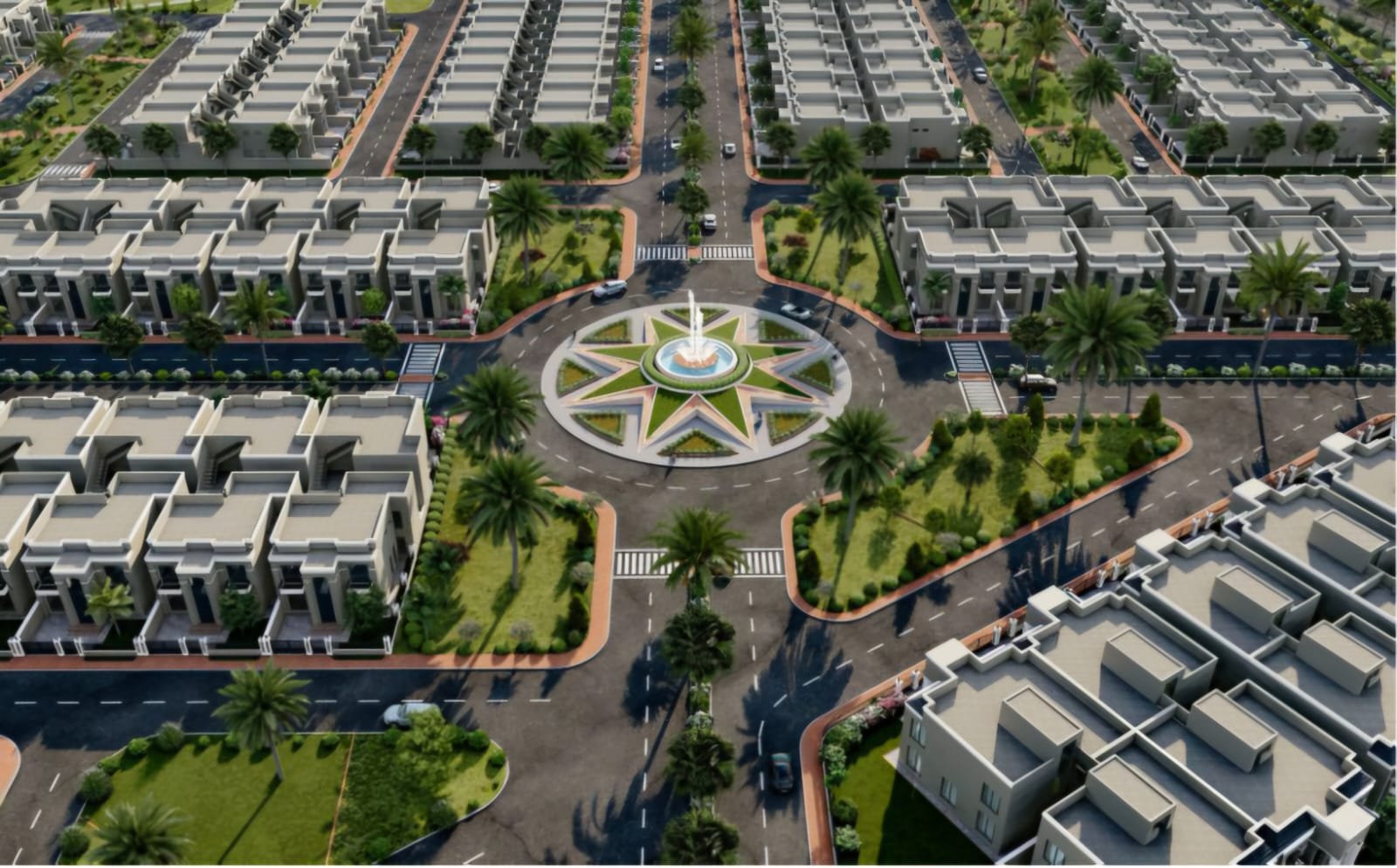 Mirage City